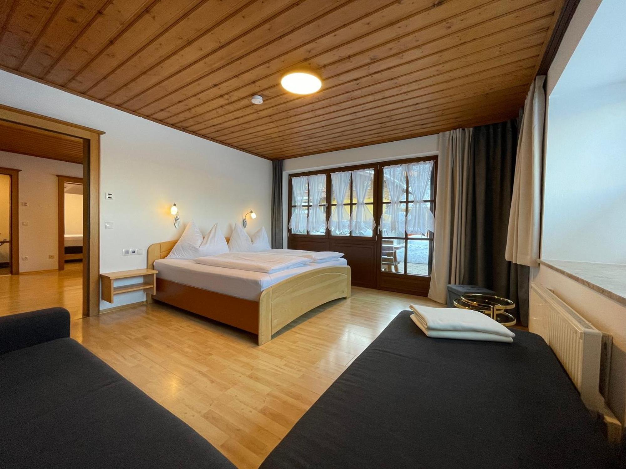 Appartement Krahlehen Filzmoos Eksteriør billede