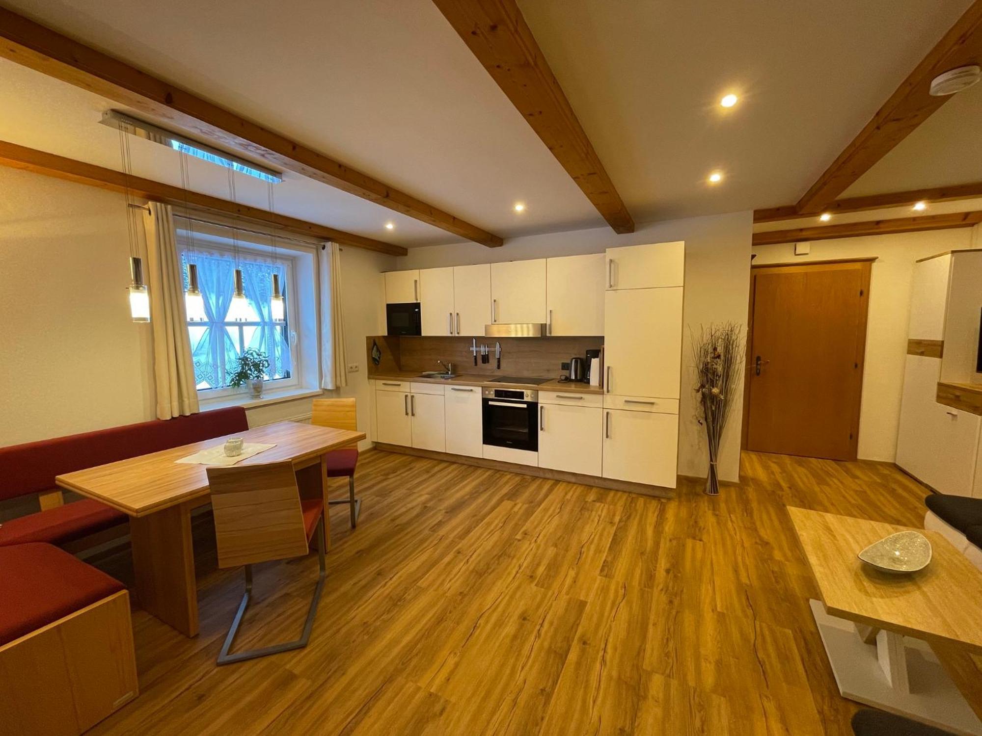 Appartement Krahlehen Filzmoos Eksteriør billede